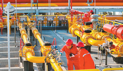 我国油气总产量首超4亿吨油当量 其中原油产量接近历史峰值