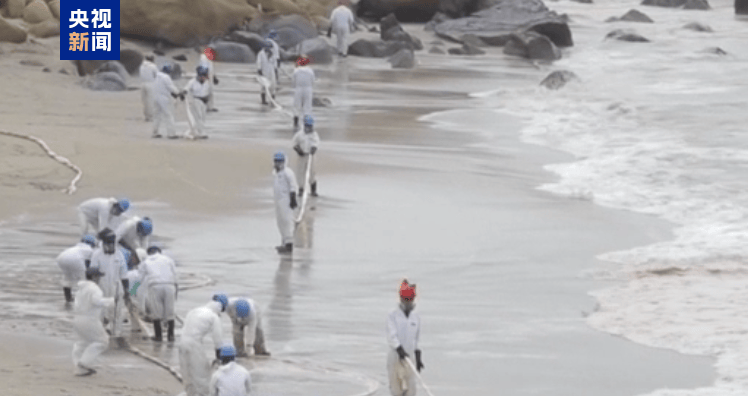因原油泄漏影响扩大 秘鲁宣布北部沿海地区进入环境紧急状态