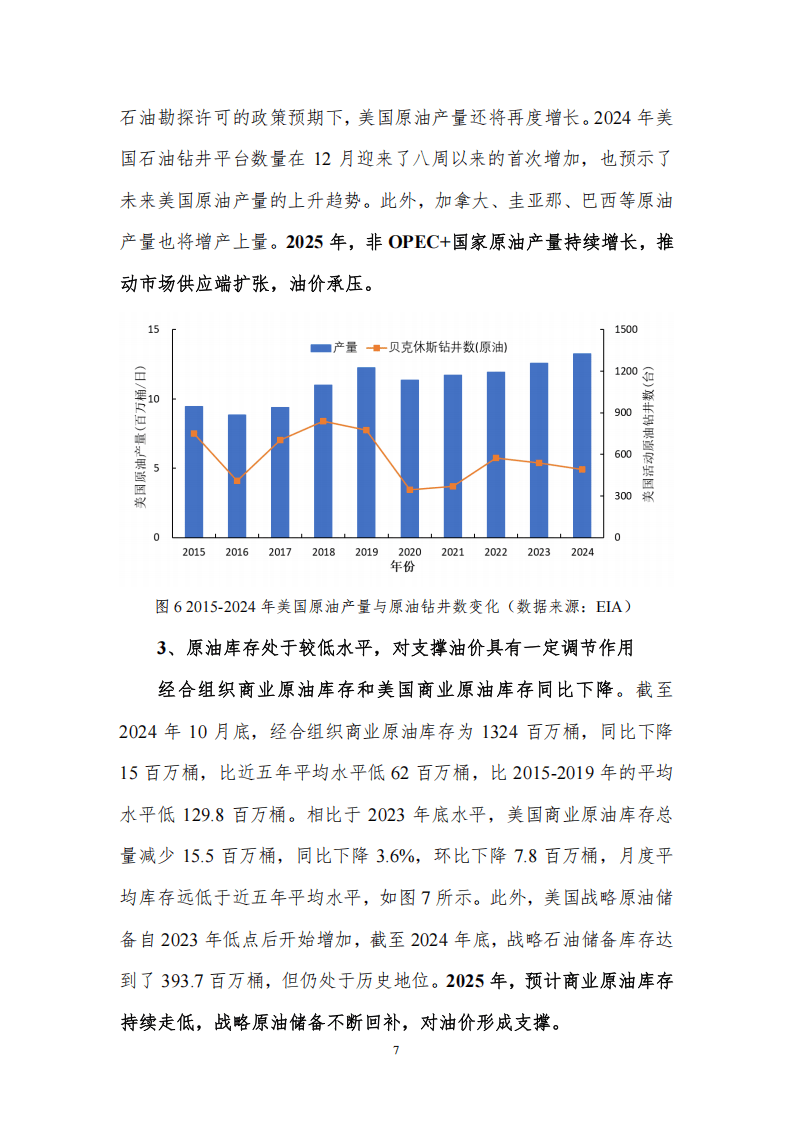 北京理工大学：2025年国际原油价格分析与趋势预测报告