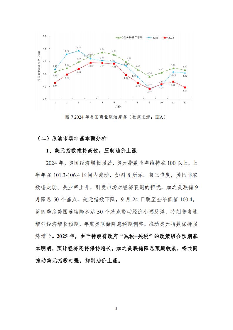北京理工大学：2025年国际原油价格分析与趋势预测报告